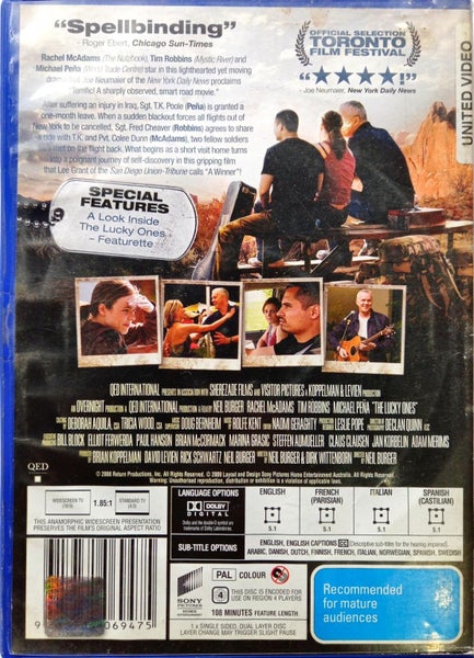 The Lucky Ones Carousel 2