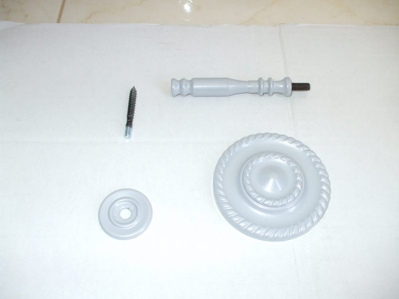 55% OFF New New Zealand Made Windoware Curtain Holdback Hook Entwined, Only 8 Carousel 2