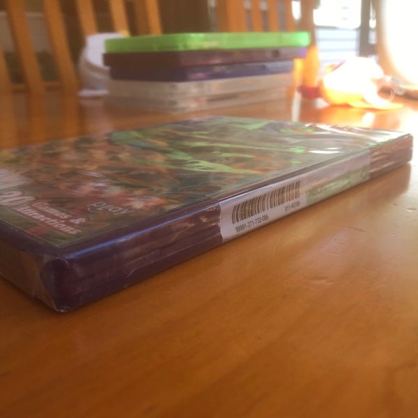 Sealed - Carnival Games in Action- Xbox 360 Carousel 3