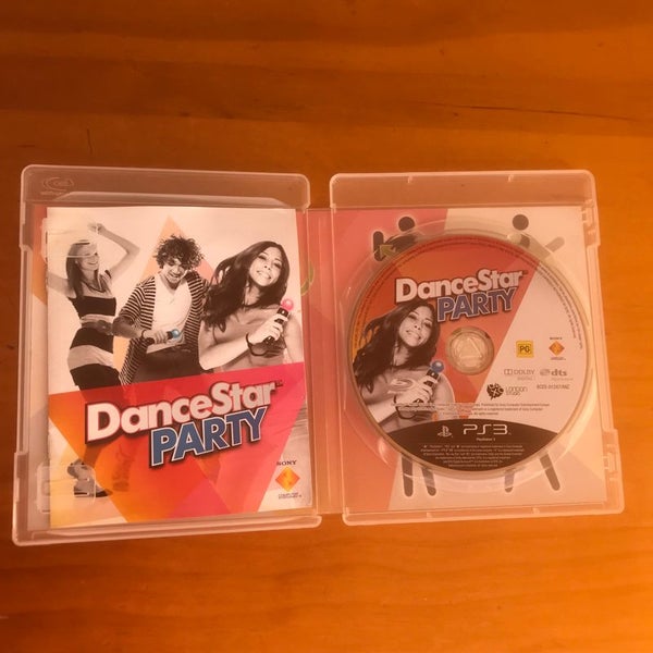 DanceStar PARTY - PS3 Carousel 2