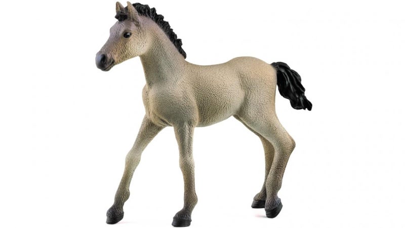 Schleich Criollo Definitivo Foal Carousel 1