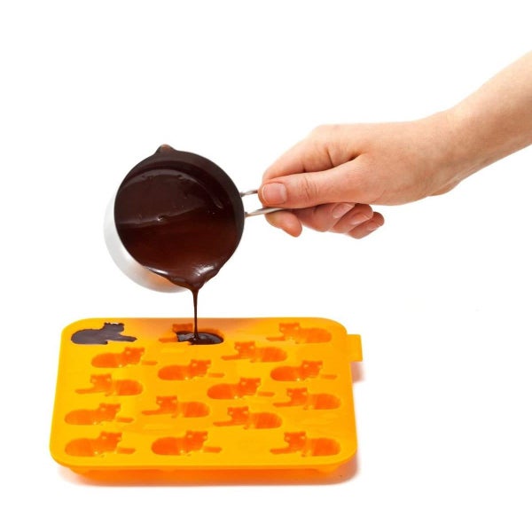 Siliconezone Choko Tiger Mold Carousel 1