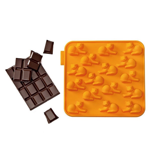 Siliconezone Choko Tiger Mold Carousel 2