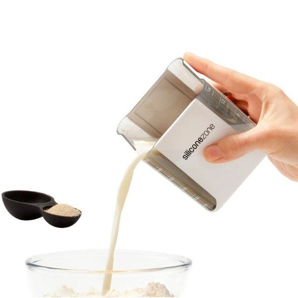 Siliconezone Measuring Cube Carousel 2