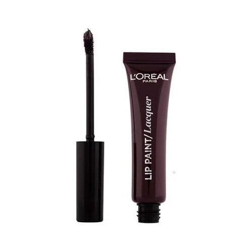 L'Oreal 8mL Lip Paint Lacquer 107 Dark River Carousel 1