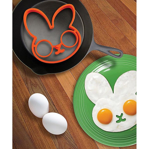 Bunnyside Up Breakfast Mold by Gamago Carousel 2