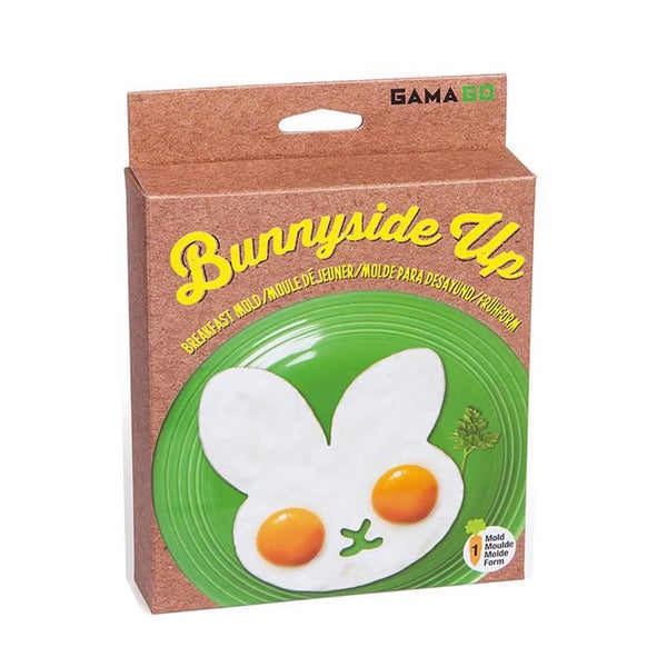 Bunnyside Up Breakfast Mold by Gamago Carousel 3