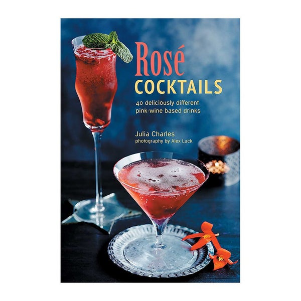 Rose Cocktails: 40 deliciously different pink-wine based drinks Carousel 1