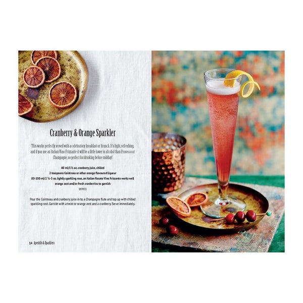 Rose Cocktails: 40 deliciously different pink-wine based drinks Carousel 5