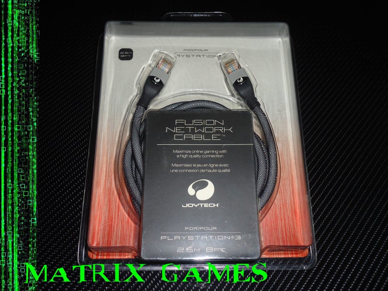 PS3 Network Cable **Brand New** **Buy Now... Carousel 1