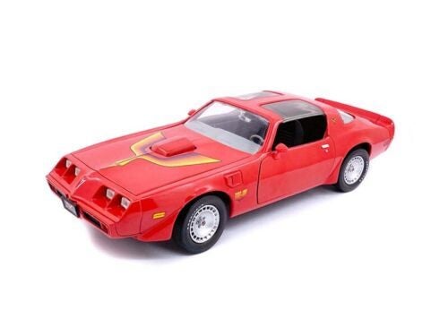 1/18 1979 Pontiac Firebird Carousel 1