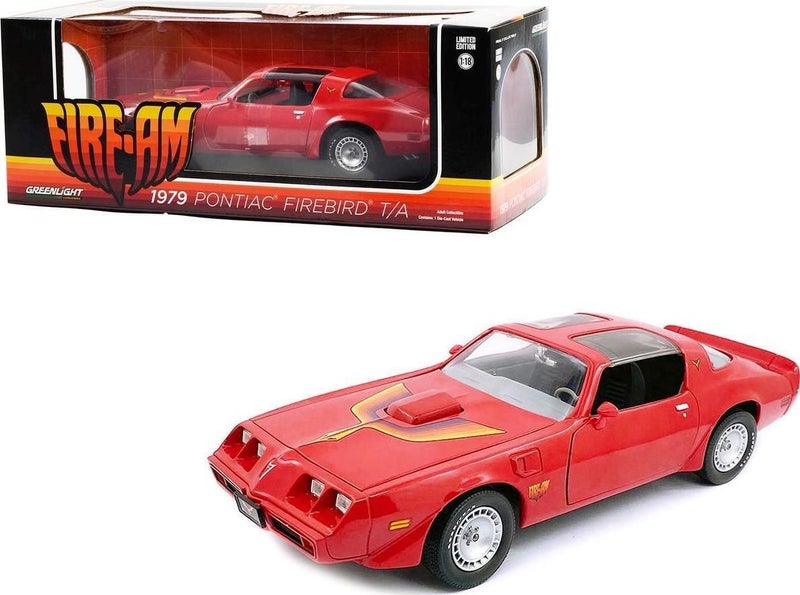 1/18 1979 Pontiac Firebird Carousel 2