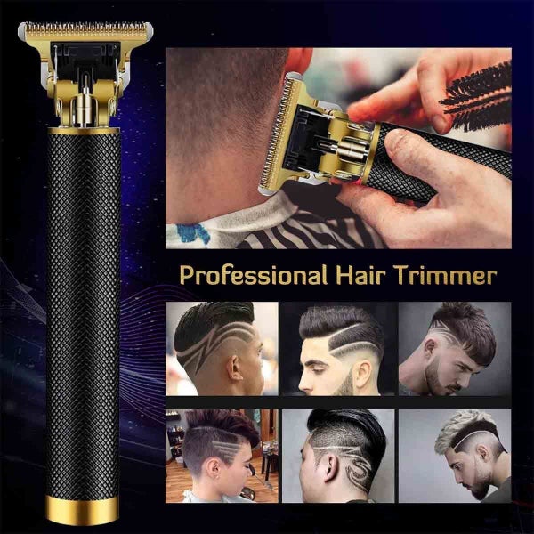 Cordless Hair Clippers New Carousel 2