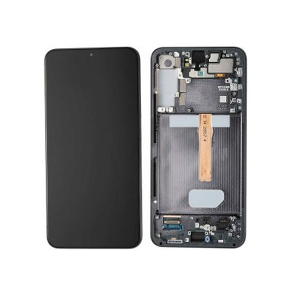 Original Samsung Galaxy S22 Plus LCD Screen with Frame Carousel 1