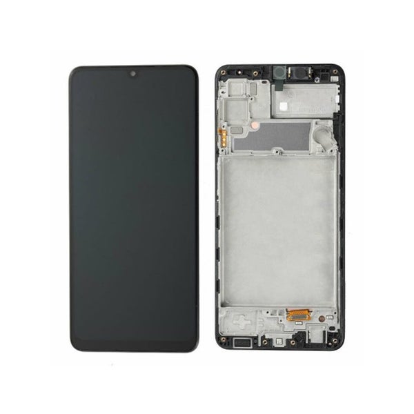 Samsung A22 4G LCD Touch Digitizer Screen with frame Original Carousel 1