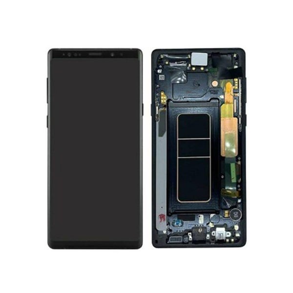 Genuine Samsung Note 20 LCD Screen With Frame Carousel 1