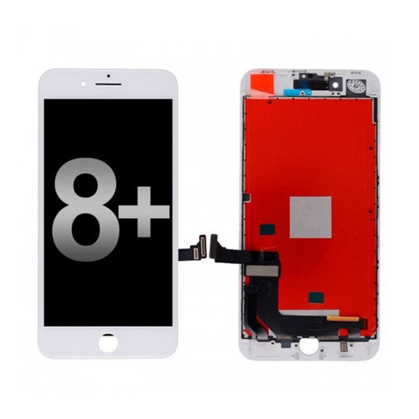 iPhone 8 Plus Screen White Carousel 1