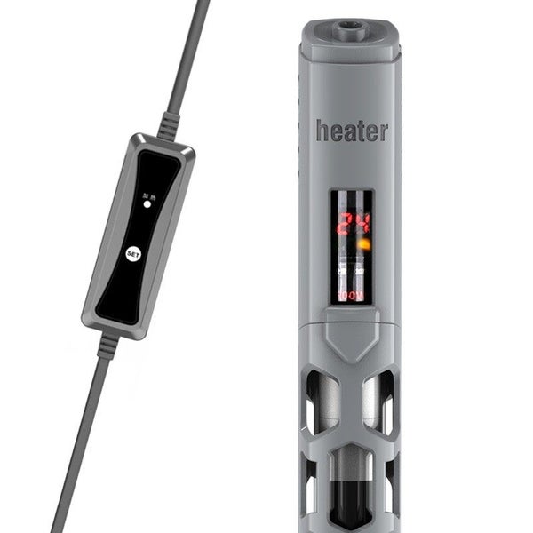 Sunsun YRB-820 Aquarium Submersible Heater Fish Tank LCD Display Digital 200W Carousel 1