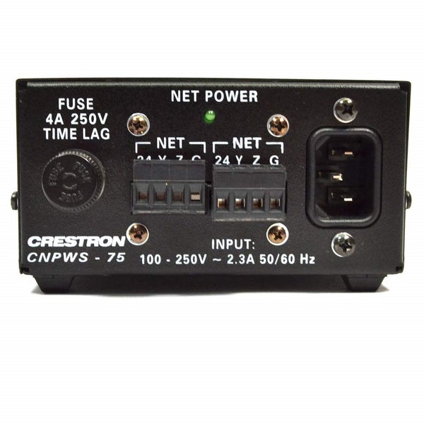 Crestron 24V Power Supply, 75 Watts CNPWS-75 Carousel 1