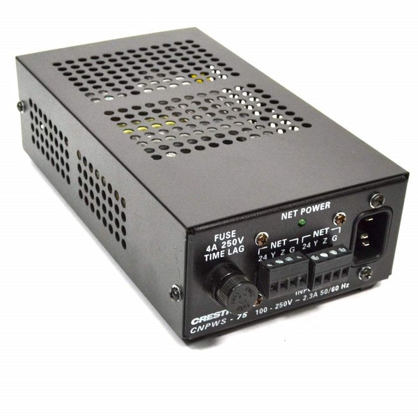 Crestron 24V Power Supply, 75 Watts CNPWS-75 Carousel 2
