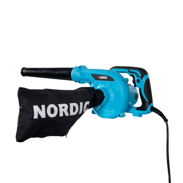 Workshop Blower Corded 600W Carousel 1