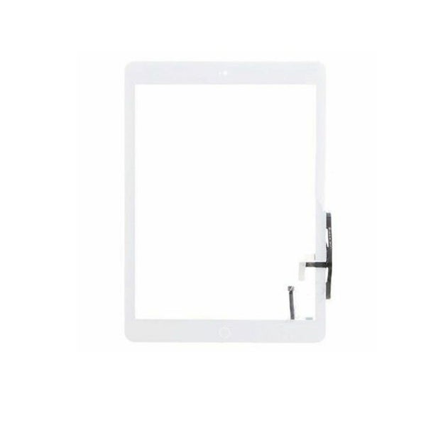 iPad Air iPad 5 Screen Digitizer Home Button White Carousel 1