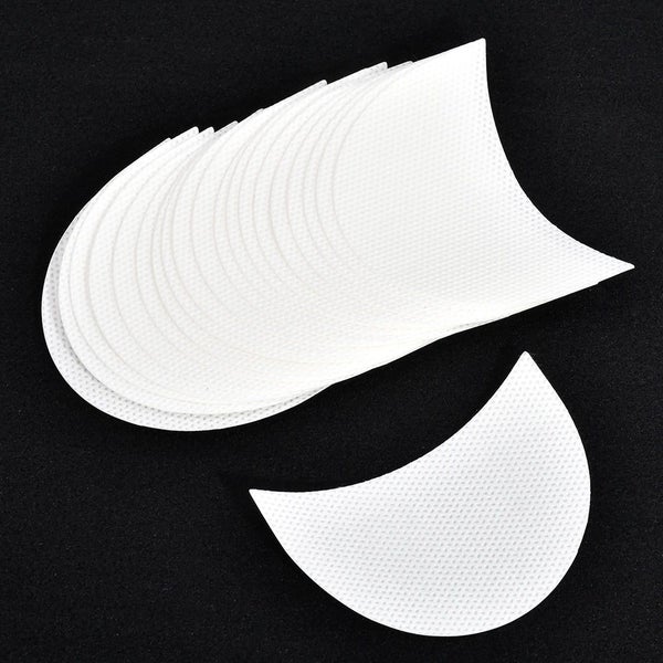 20Pcs Eye Shadow Shields Patches Eyelash Pad Under Eye Stickers Makeup Supplies Carousel 7