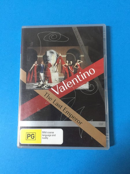 Valentino: The Last Emperor Carousel 1