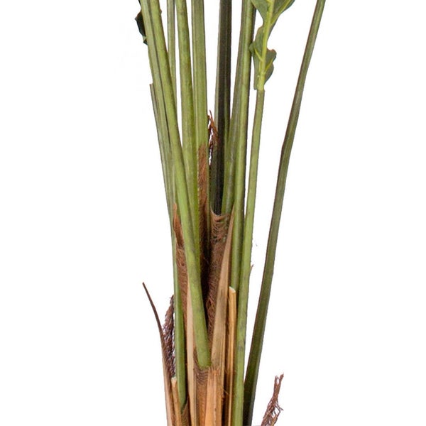 SOGA 2X 210cm Green Artificial Indoor Rogue Areca Palm Tree Fake Tropical Pla... Carousel 8