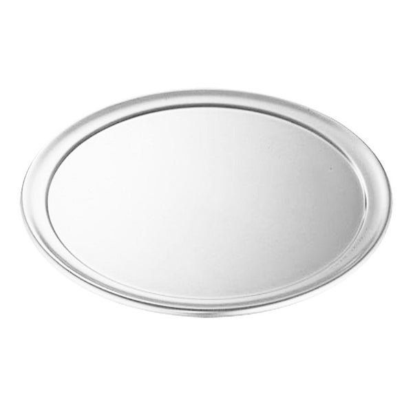 SOGA 9-inch Round Aluminum Steel Pizza Tray Home Oven Baking Plate Pan Carousel 1