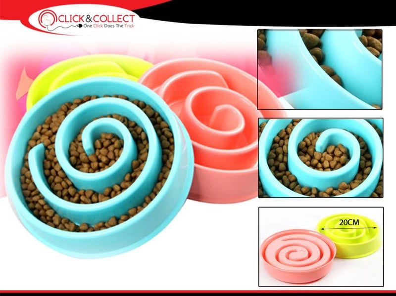 NEW Slow Feeder Dog Bowl Afterpay Carousel 1