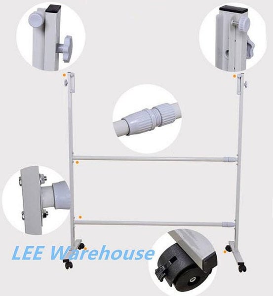 Whiteboard Stand For 1.2~2.0m Board NEW Carousel 4