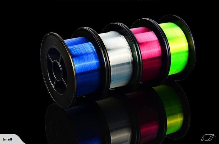 Fishing Line 200m Nylon Line #6.0 Brand New Carousel 10