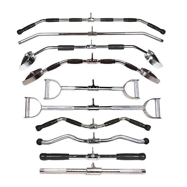 Rotating D Bar /Pull Down Bar LEE-16 Carousel 6