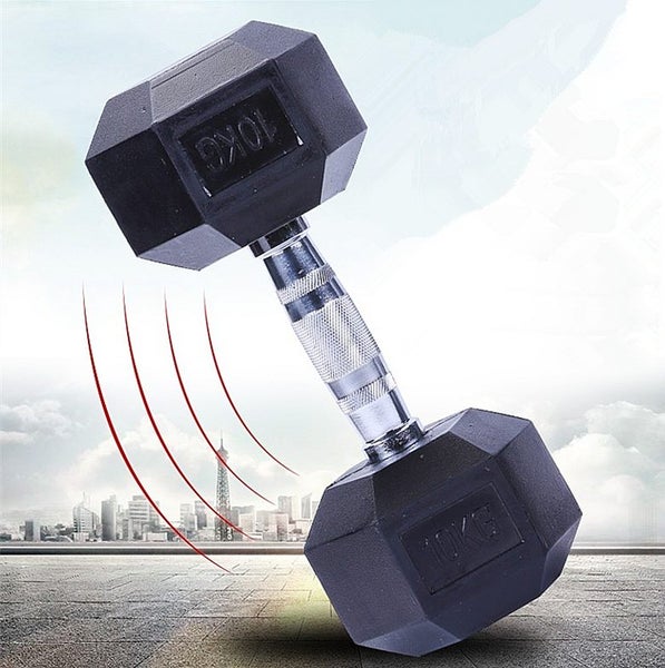 Three Pairs Dumbbells Set Lee Warehouse Carousel 2