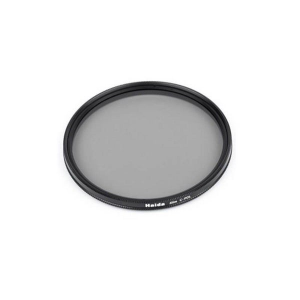 HAIDA CLASSIC ROUND SLIM C-POL FILTER 55MM - 31055 Carousel 1