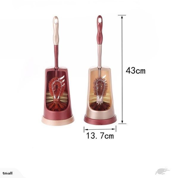 Toilet Brush with Holder Brand New $1 reserve Carousel 1
