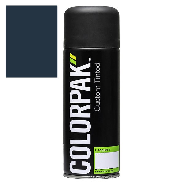 COLORPAK COLOURSTEEL AEROSOL SPRAYPAINT STORM BLUE - CPS523 Carousel 1