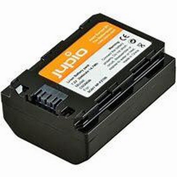 JUPIO CAMERA BATTERY SONY NP-FZ100 7.2V 2040MAH - CSO0030V3 Carousel 1