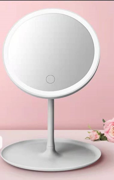 LED Ring Light with mirror Carousel 1