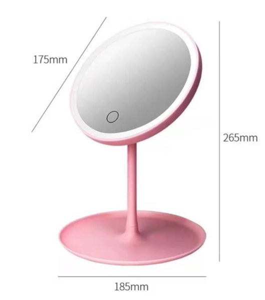 LED Ring Light with mirror Carousel 2