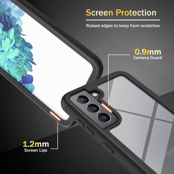 1x Shockproof phone Cover for Samsung S23 Carousel 2