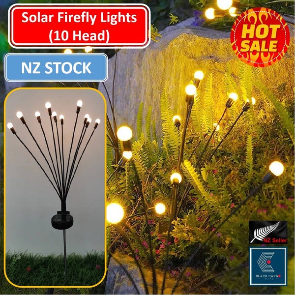 Outdoor Lights Solar Light *Over Stocked* Carousel 1