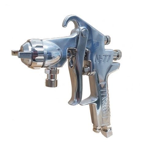 IWATA 2SPRAY SUCTION SPRAYGUN N77 2.5MM GUN ONLY - N77.3 Carousel 1