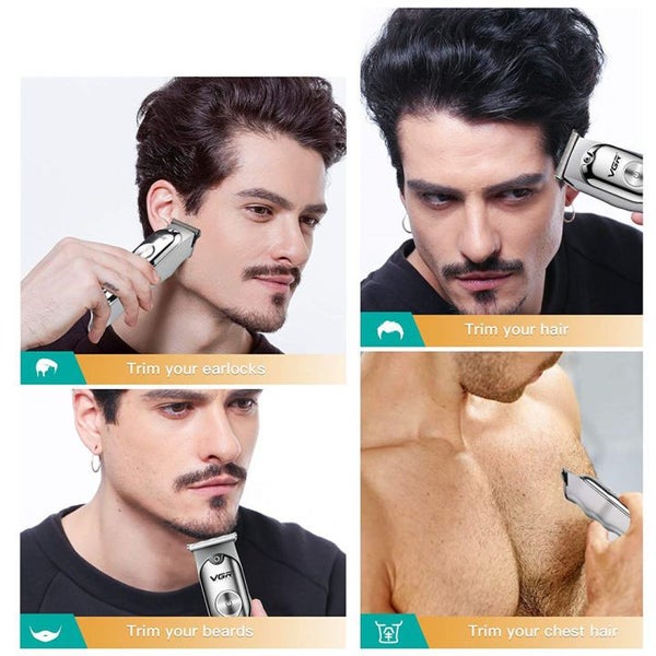 Cordless Hair Clippers New Carousel 2