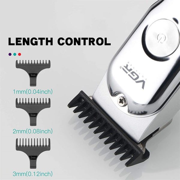 Cordless Hair Clippers New Carousel 9