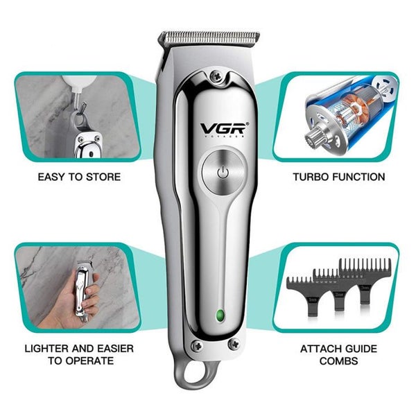 Cordless Hair Clippers New Carousel 1