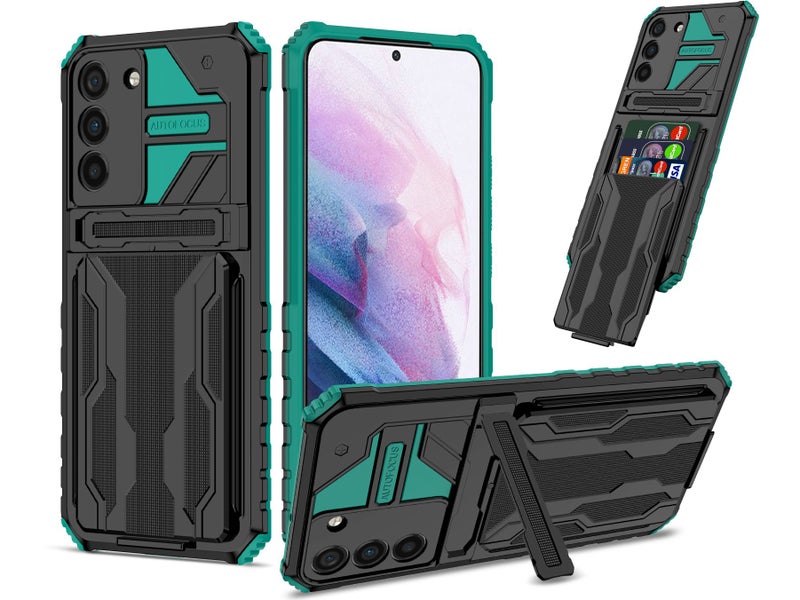 1x Wallet Phone Cover for Samsung Galaxy S23 Plus Carousel 1