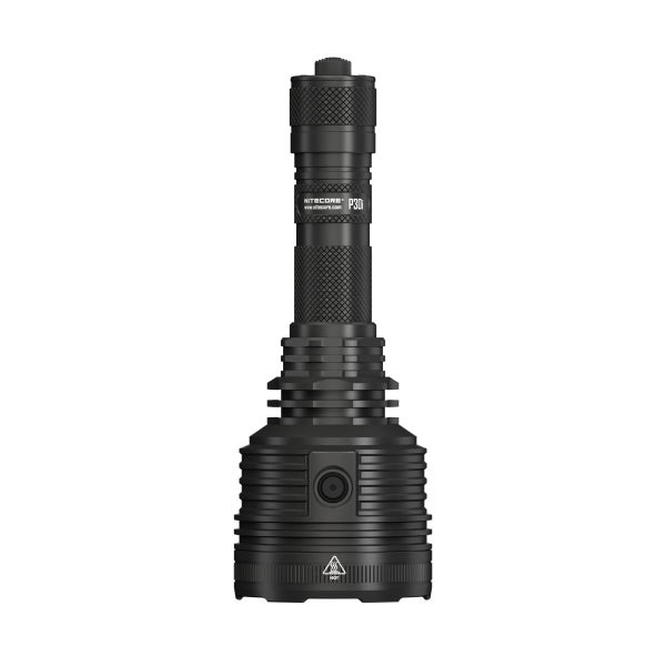 NITECORE P30I 2000 LUMEN 1093 YARD LONG THROW FLASHLIGHT - P30I Carousel 2
