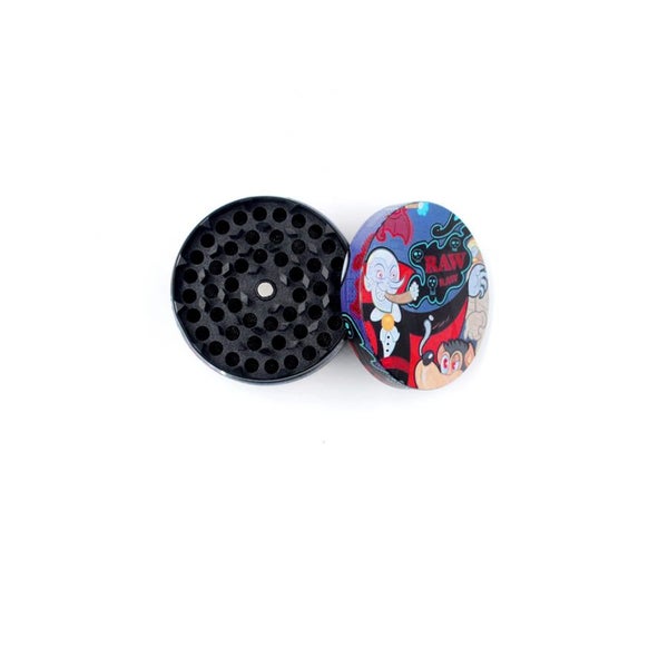 MY Raw Metal Grinder D50mm Carousel 3